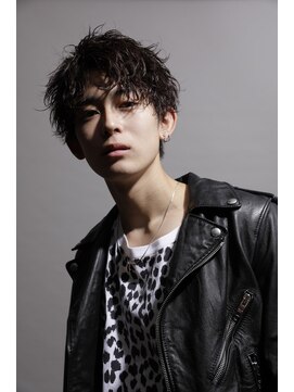 アストラ(ASTRA) 札幌大通駅/MEN'S/メンズカット/メンズパーマ/フェードカット