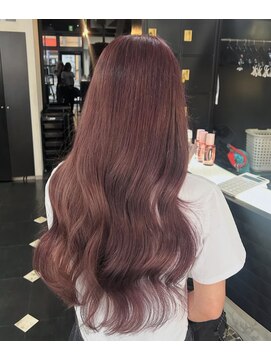 ヒップスデコ(Hip's deco) ピンクラベンダー*