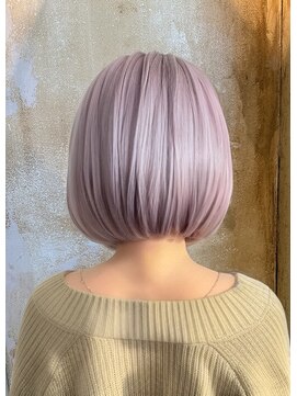 サンティエ 中央駅店(scintiller) ブリーチ/ダブルカラー/グラデーションカラー/ハイライト