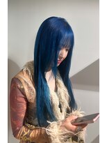 ヌウ(nuu) <杉山>ワンカラー/塩基性カラー