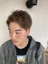 ダリー 新さっぽろ店(Dali)&nbsp;メンズカラー