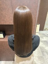 ロア みなとみらい(LORE minatomirai)&nbsp;ストレートエステ(縮毛矯正)