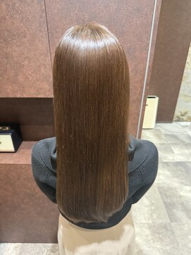 ロア みなとみらい(LORE minatomirai) ストレートエステ(縮毛矯正)