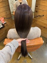 サイン ハニー(Sign honey) 艶髪