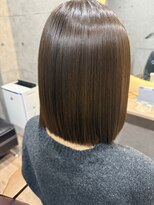 こんなところに美容室 メテオカラー