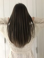 ルスト 成増店(Lust) コントラストバレイヤージュ