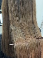ロゼ(rosee)&nbsp;【フルオーダー縮毛】一人一人に合わせた処方で艶髪へ導きます！