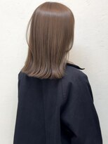 セルカ 新宿(CERCA)&nbsp;小川/新宿ブリーチなしダブルカラーベージュカラー