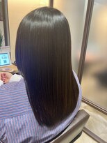 エイトノット(8 notto)&nbsp;艶髪ストレート