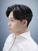 サヴォア(Savoir)&nbsp;大人清潔感センターパート