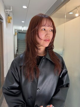 バド(bado) long layer