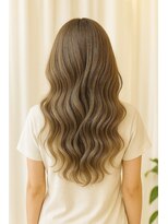 ストーリー バイ ジュエル 関内駅前店(Story by JEWEL)&nbsp;シアーベージュロングウェーブ