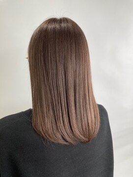 ヨンセンチメートル 金沢駅西店(4cm) 髪質改善カラー/髪質改善/水素トリートメント