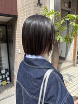 メール(mer) ボブ