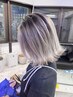 カット+バレイヤージュorハイライトorグラデーション+クイックトリートメント