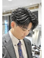 アイトーキョー 横浜(AI TOKYO)&nbsp;ビジネスフェザーパーマ