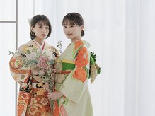 【振袖・袴】お着付けご予約のお客様へ～お持ち物について～