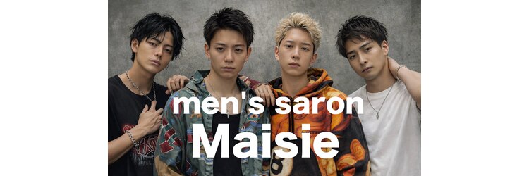 メイジー 梅田(Maisie)のサロンヘッダー