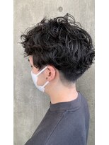 松本平太郎美容室 大宮店 メンズパーマ20代/30代/40代