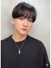 メンズcut ￥3,800