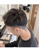 細めハイライト