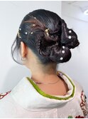 ロングおくれ毛前髪カットイメチェン_ba588482
