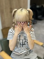 コルツー(CoL2) 文化祭ヘア