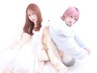 サロン見学クーポン☆カラー+SB¥5000