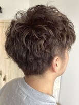 アイデザイン(I design) メンズパーマ