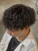 オーバー 町田店(OVER)&nbsp;ツイストスパイラルパーマ