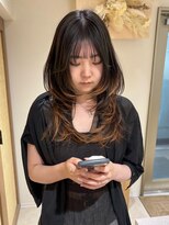 クーナバイトマト 横浜(Cuna by TOMTO)&nbsp;【YUYA】ロングウルフカット_ハッシュウルフ_バタフライカット