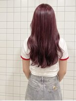 イズ(is)&nbsp;チェリーピンクバイオレット