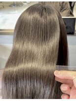 ヒースプール(Heathpool)&nbsp;美髪矯正(髪質改善型縮毛矯正)