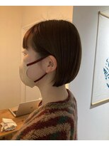チャコ(cyaco)&nbsp;ミニボブ