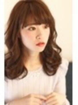 アメリシュシュ 柏(ameri chouchou) Ameri 柏 大人女子カール