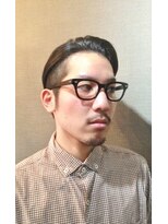 ナチュラルピー バルト 阪急高槻駅前店(Natural.P Bart) 大人カジュアルツーブロック