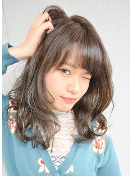 ミューズ 塩釜口店(MUSE) [muse塩釜口]フワクシュウェーヴby高瀬