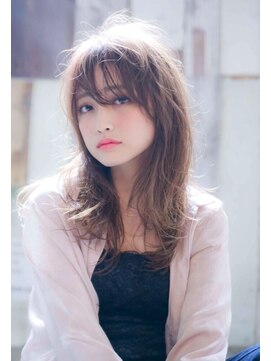 エイミー(Aimee) Aimee 外国人風ハイライトグレージュ