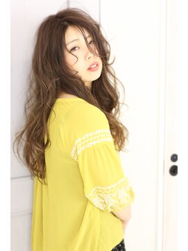 アンクス(anx) 大人かっこいいグラマラスカール