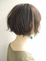 モリオ フロム ロンドン 成増店&nbsp;【morio成増】大人かわいい 小顔 ショートボブ 人気 ゆるふわ