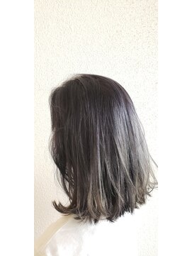 エイト オキナワ 沖縄新都心店(EIGHT okinawa) 【EIGHT 沖縄】お客様スタイル_イルミナカラー