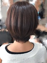 シェル 吉祥寺(shell)&nbsp;美シルエットショートボブ