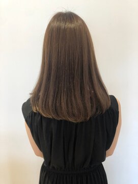 ネオヘアー 曳舟店(NEO Hair) ワンカールさらツヤロング（曳舟）