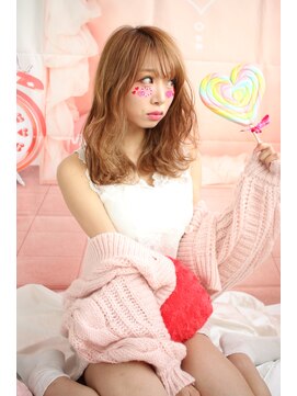 マーリャヘアー(mallia hair) オススメ小顔ヘア