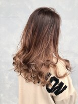 へアメイクワンプラス 四日市(HAIR MAKE ONEplus)&nbsp;バイヤージュ