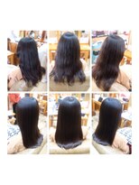 ヘアースイッチ(HAIR SWITCH)&nbsp;梅雨入り間近！Switchこだわりの縮毛矯正☆