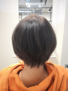 アールサロン オカザキ(Rr salon.OKAZAKI) マッシュウルフ
