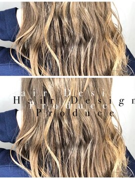 プロデュース 淵野辺店(Produce) ☆斜めバング/くせ毛風/モード【淵野辺.淵野辺駅】