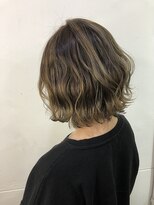 ひし形ショート_ グラボブ