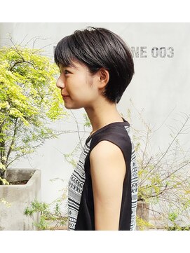 ワン 大船(ONE003) マニッシュショート